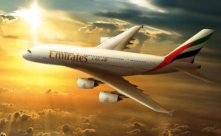 Emirates Airlines - EK